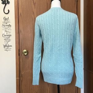 Vineyard Vines Sweaters - Vineyard Vines Cashmere/Wool Blend Cable Knit Vineyard Vines Sweaters - Vineyard Vines Cashmere/Wool Blend Cable Knit